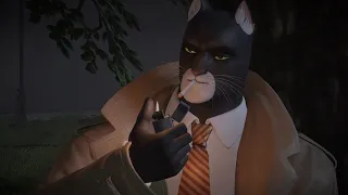 Запись стрима (BLACKSAD UNDER THE SKIN)