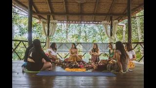 What is a cacao ceremony ? Understanding the origins of ceremonial cacao (English version)