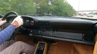 The Oktmotorfest Collection | 1989 Porsche Speedster | Driving Video