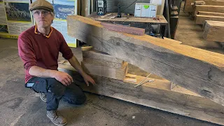 Grand Marais carpenter is in France rebuilding Notre Dame Cathedral