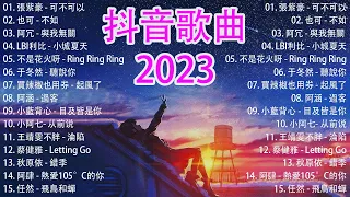 【 抖音推荐 / 抖音歌曲 】 2023抖音🔥熱歌🎧一小時🎵好聽歌曲不間斷🎵「無廣告」如果有推薦的2023抖音 :【行进份热门歌曲总结 最火最热门洗脑抖音歌曲【動態歌詞Lyrics】