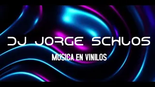 DJ JORGE SCHLOS SESSION VINYL MIX GROOVE & HOUSE MUSIC #vinylcommunity #vinylmix #soulfulmusic