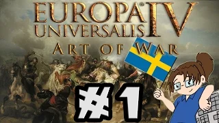 EU4: The Art of Sweden #1