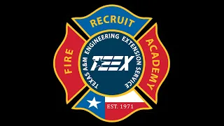 TEEX Recruit Fire Online Class 26 Graduation