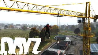 Самое неудачное мое выживание в DayZ