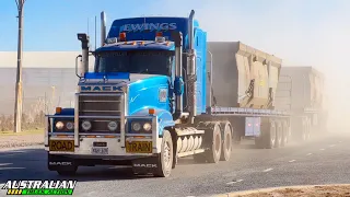 Aussie Truck Spotting Episode 182: Port Adelaide, South Australia 5015