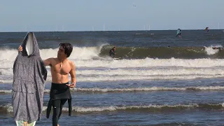 IS THIS THE BEST PLACE TO SURF IN THE NETHERLANDS?