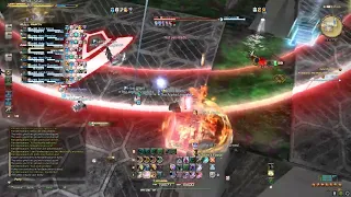 FFXIV - P10S first clear - Summoner POV