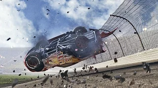 Disney•Pixar's 'Cars 3' Rivalry Official Trailer (2017)