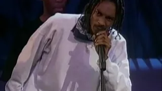 Snoop Dogg at the 1995 Source Awards