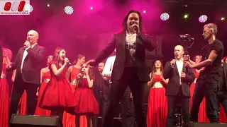 «День Победы» Хор Турецкого и «Soprano» в Вене. Австрия. RussianAustria.com