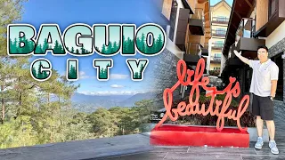 THE BEAUTY OF BAGUIO CITY AND ITS PEOPLE PHILIPPINES