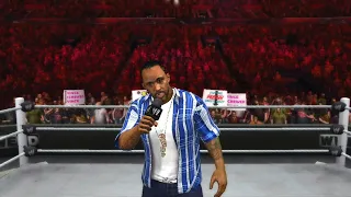SVR2011 | John Cena Road to WrestleMania - Week 12