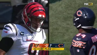 Bengals @Bears Week 2 2021 Highlights