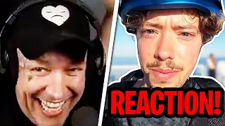 SO GEIL😂 REAKTION auf FILM DA JETZT NICHT HIN! - Reaktions Hugo | MontanaBlack Reaktion