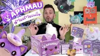 Magical cat mystery minis?! 100% yes!!! #aphmau #cats