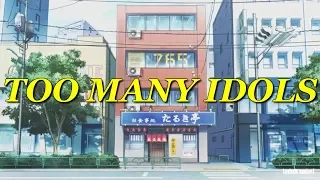 Too Many Idols [Adult Swim Extended]
