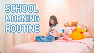 My School Morning Routine 2020 ☀️