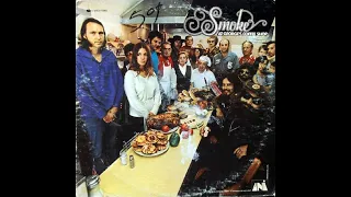 Smoke — Smoke At George’s Coffee Shop 1969 (USA, Psychedelic/Blues Rock)