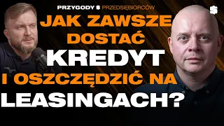 Która forma kredytu jest NAJKORZYSTNIEJSZA? Jak WYWINĄĆ się z leasingu? | Adam Najzer | PP