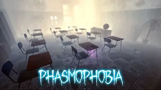 WITNESS A GHOST EVENT | Phasmophobia Gameplay | 32