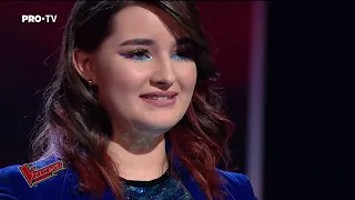 Semifinala LIVE | Rianna Rusu cântă piesa „One”| Vocea României 2022