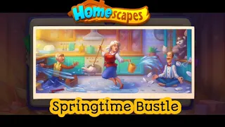 Homescapes || Springtime Bustle || Photo Album || Picture 2