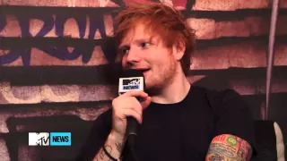 The Time Ed Sheeran Almost Killed Taylor Swift