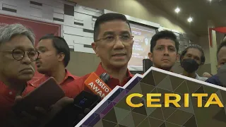 Cerita Sebalik Berita: Politik | PKR tidak akan kerjasama dengan Azmin