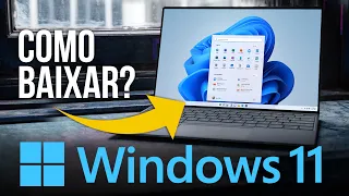 TUTORIAL: Veja como atualizar do Windows 10 para o Windows 11 gratuitamente!