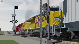 UP MCHNP meets UP MNPCH with 1988 leading in Roblox