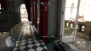 That's why the germans hated the shotgun