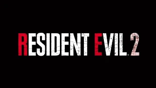 Resident Evil 2  Remake  - Путь к E3.