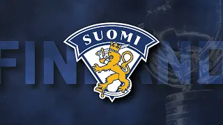 Official! Team Finland Goal Song 2023 IIHF World Championships