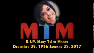 Rest in peace Mary Tyler Moore