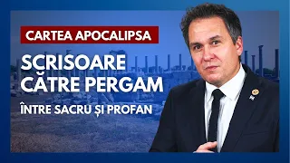 Cartea Apocalipsa - 5. Pergam: între sacru și profan - Florin Antonie