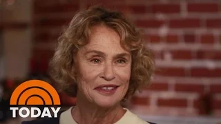 Supermodel Lauren Hutton Opens Up About Her ‘Unconventional’ Beauty | TODAY