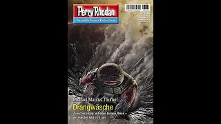 Rezension von Perry Rhodan 3066 "Drangwäsche" von Michael Marcus Thurner