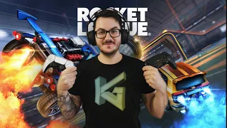 Élő - Kanapé Gaming - Rocket League - Közvetítés #233