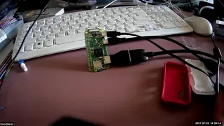 CIS833C Week 1 Day 2: Configuring Raspberry Pi Zero & 4B SSH and Network connection.