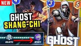 How Good Is NEW Ghost?! - Marvel Snap Gameplay