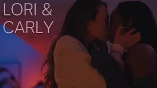 Lori & Carly - Best Kissing Scenes