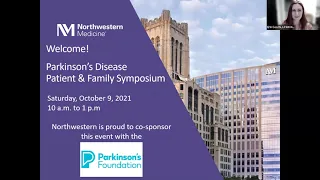 Parkinson’s Disease Patient and Family Symposium 2021