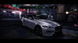NFS Carbon REDUX   Ultimate Cars & Graphics Mod in 4K Best Game PS PS2 PS3 XBOX PC