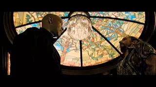 The Equalizer [2014] Scene: "You should have taken the money"/Restaurant Massacre.