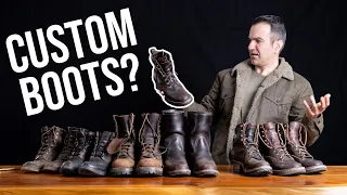 Do I Need Custom Boots? | Nicks Handmade Boots