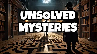 Uncovering the Top 20 Unsolved Mysteries