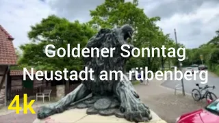 Goldener Sonntag 05.Mai Neustadt am Rübenberge 4k 60fps