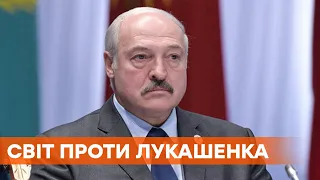 Представители G7 и ЕС призвали Лукашенко освободить Протасевича