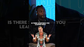 Shawn Michaels Saved Swerve Strickland 's NXT Career